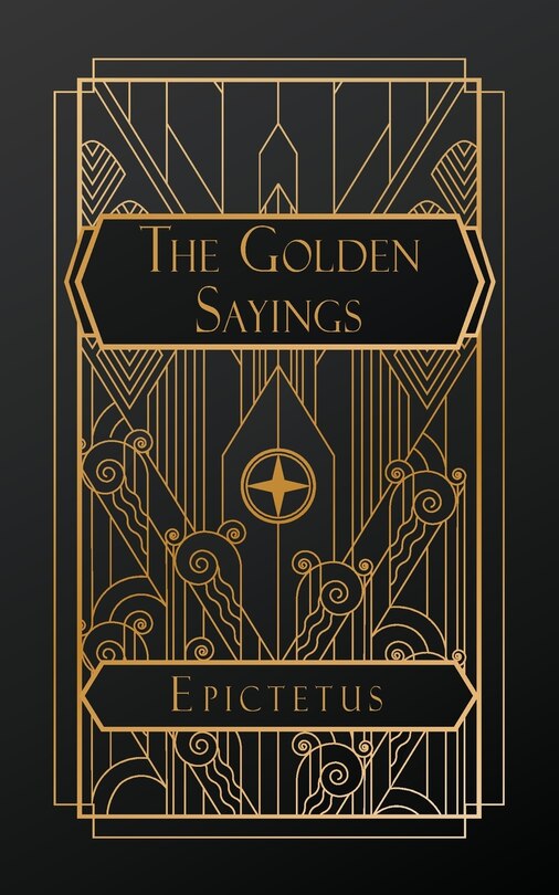 Front cover_The Golden Sayings