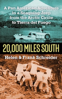 Couverture_20,000 Miles South