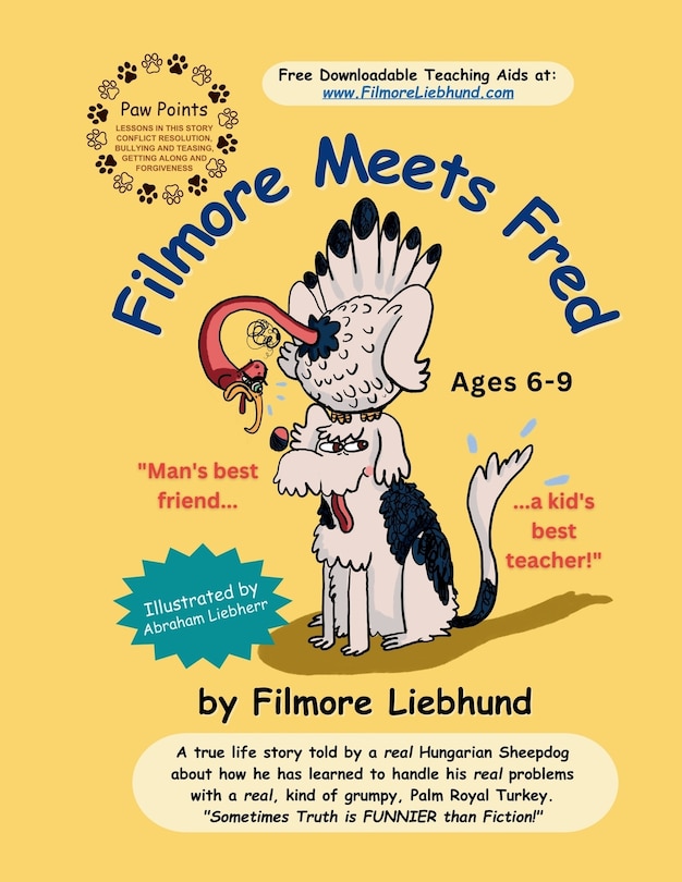 Front cover_Filmore Meets Fred