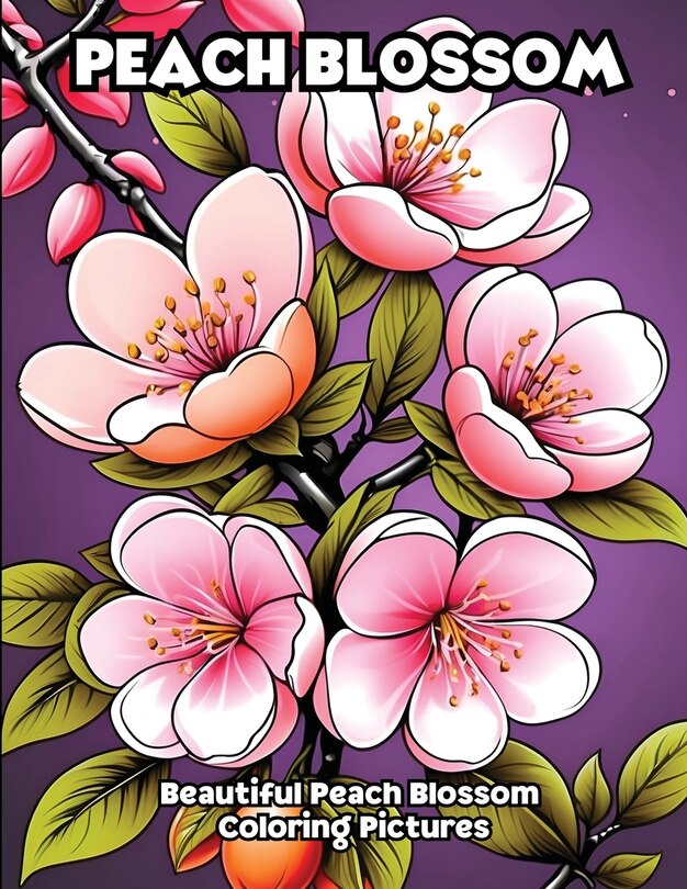 Couverture_Peach Blossom