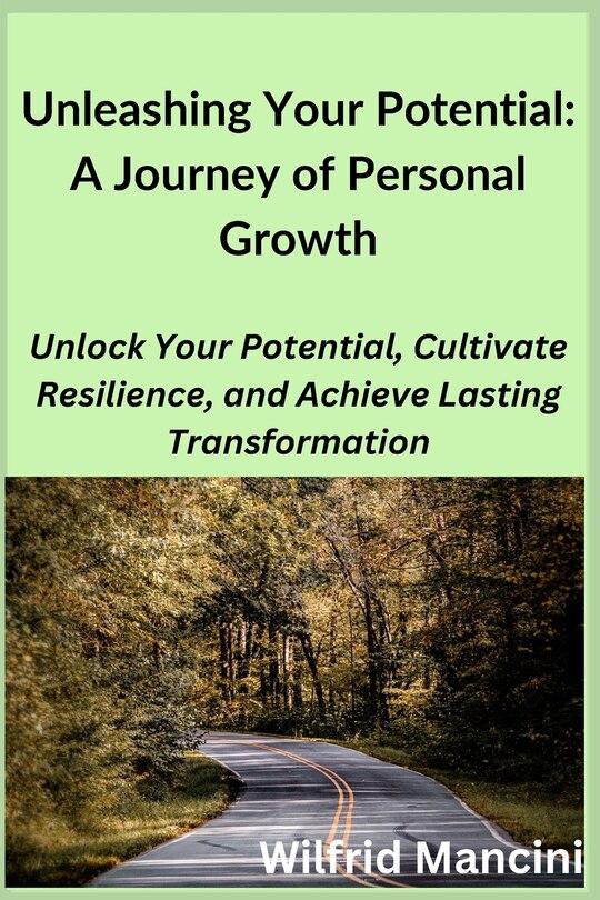 Front cover_Unleashing Your Potential