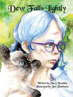 Front cover_Dew Falls Lightly