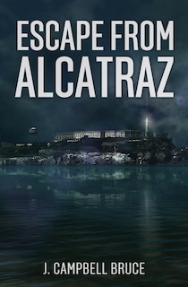 Couverture_Escape from Alcatraz