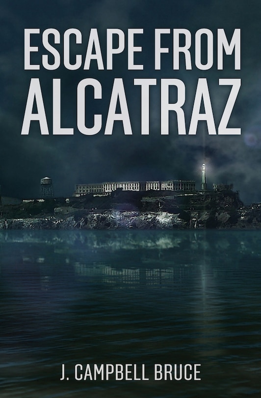 Couverture_Escape from Alcatraz