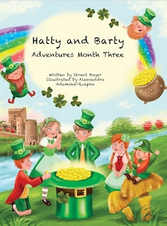 Front cover_Hatty and Barty Adventures Month Three Large Picture Edition