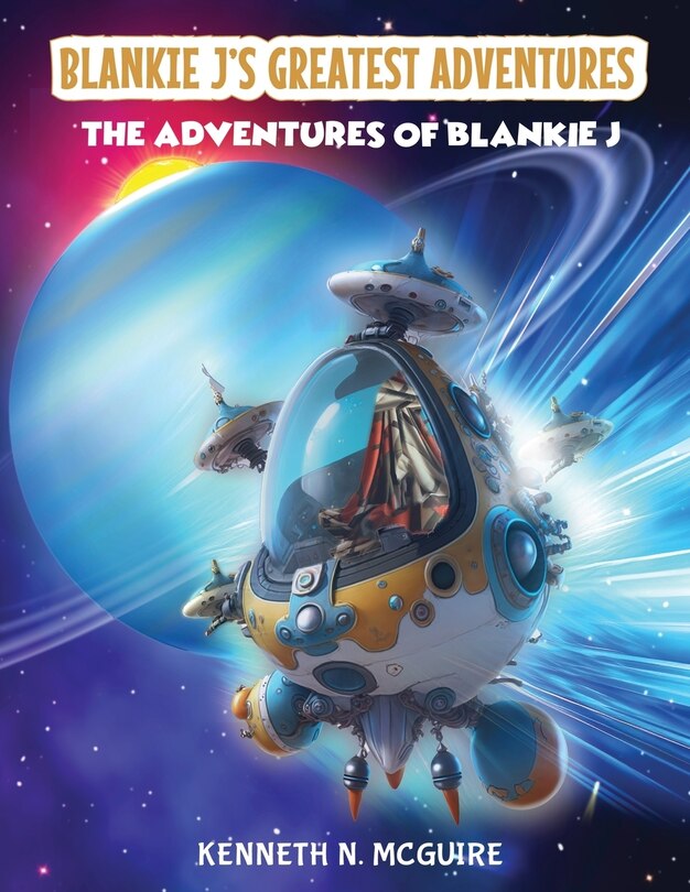 Front cover_Blankie J's Greatest Adventures