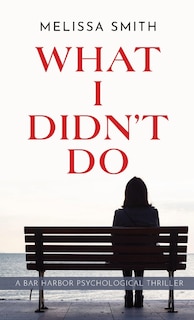 Front cover_What I Didn't Do