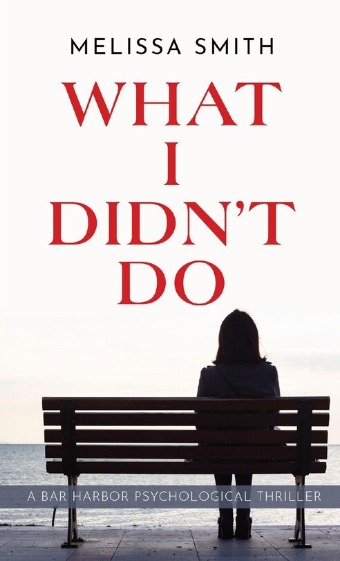 Front cover_What I Didn't Do