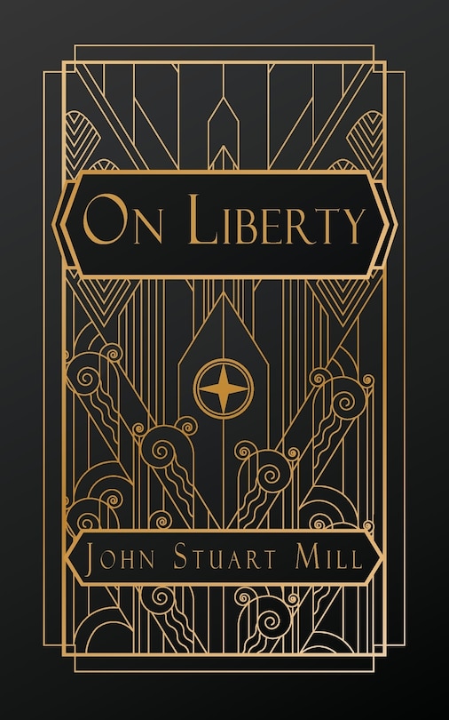 Front cover_On Liberty