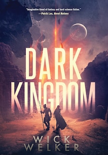 Front cover_Dark Kingdom