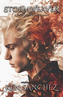 Front cover_Stormweaver (Willowbrook Book Two)