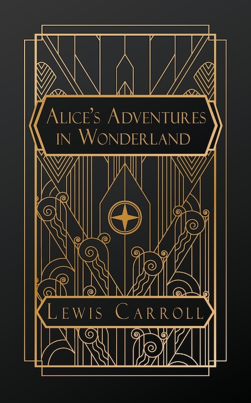 Couverture_Alice's Adventures in Wonderland