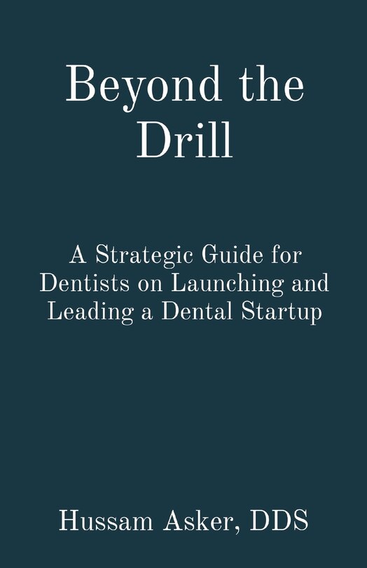 Front cover_Beyond the Drill