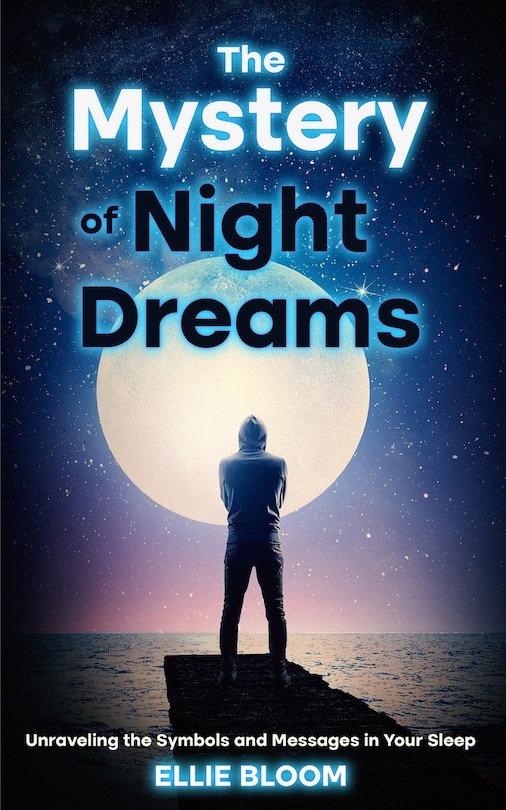 Couverture_The Mystery of Night Dreams