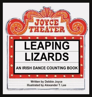 Front cover_Leaping Lizards