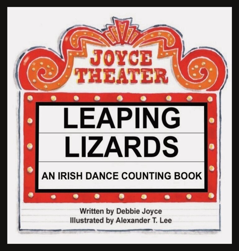 Front cover_Leaping Lizards