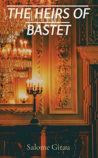 Front cover_The Heirs of Bastet