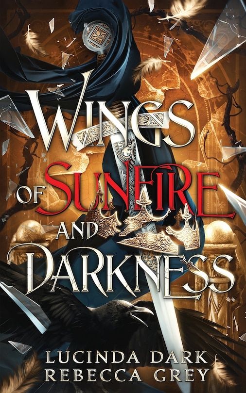 Front cover_Wings of Sunfire and Darkness