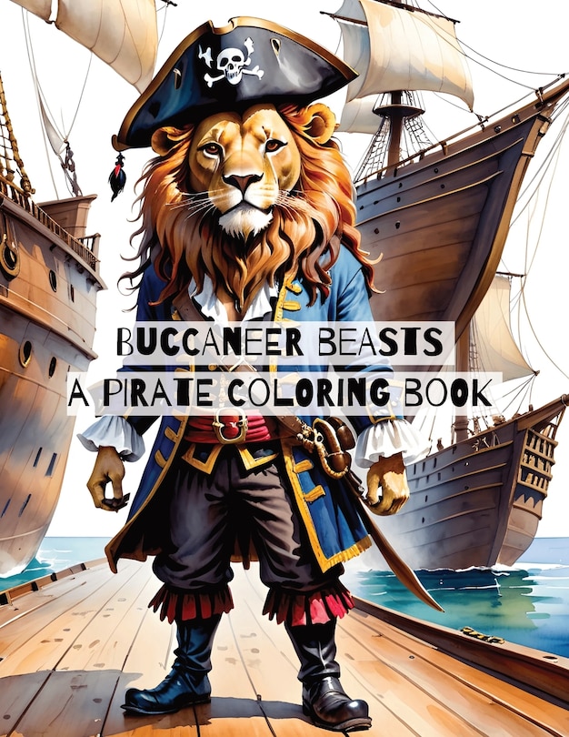 Front cover_Buccaneer Beasts