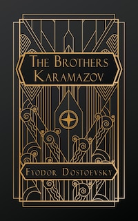 Front cover_The Brothers Karamazov
