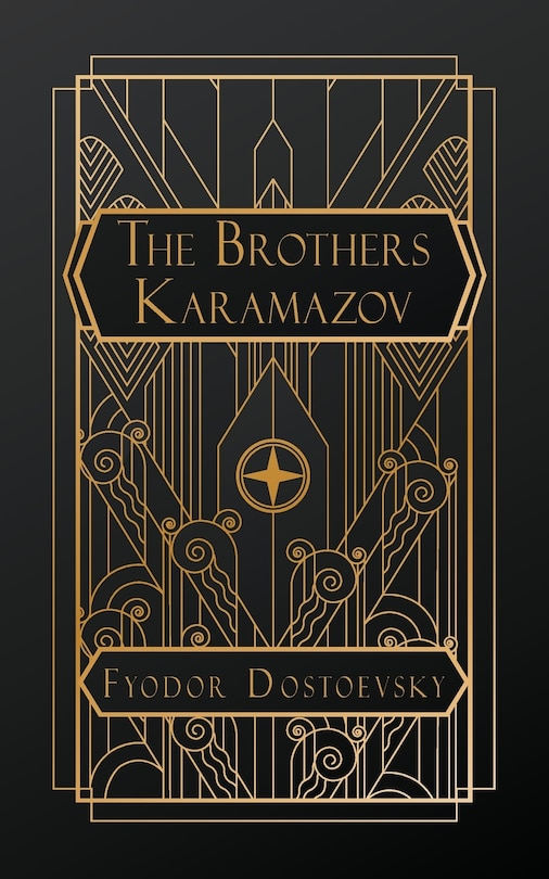 Front cover_The Brothers Karamazov
