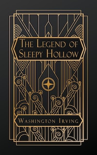 Front cover_The Legend of Sleepy Hollow
