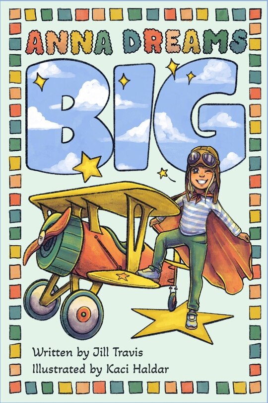 Front cover_Anna Dreams Big