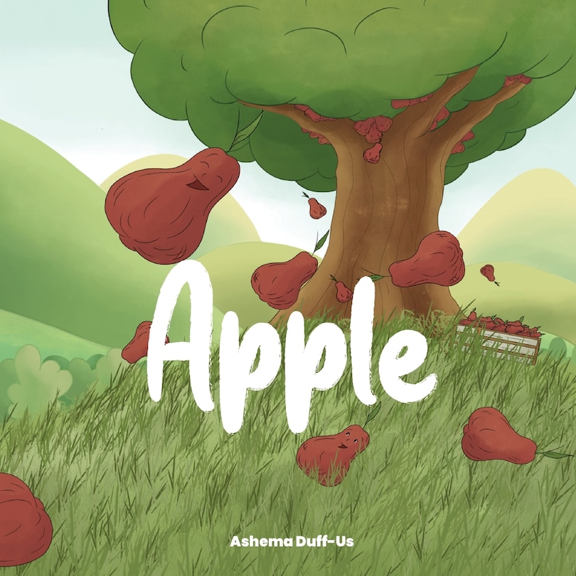 Front cover_Apple