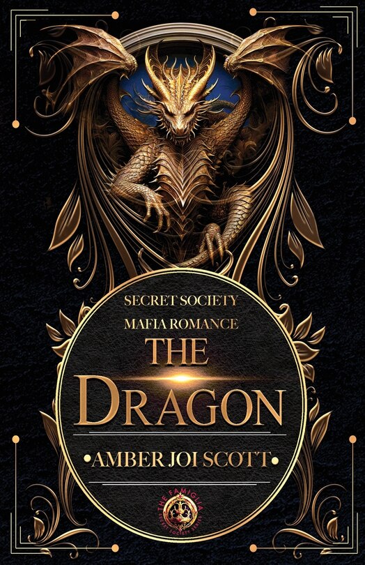 Front cover_The Dragon
