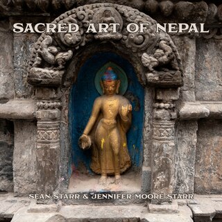 Front cover_Sacred Art of Nepal