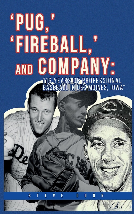 Front cover_Pug, ' 'Fireball, ' and Company