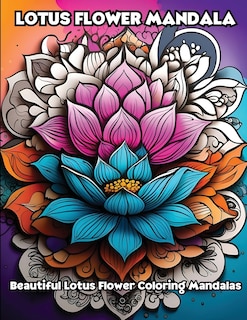 Front cover_Lotus Flower Mandala