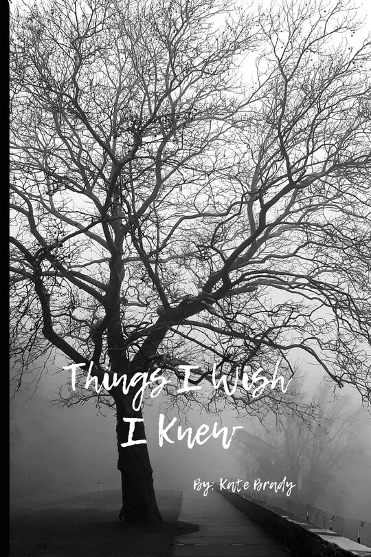 Front cover_Things I Wish I Knew
