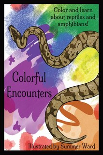 Front cover_Colorful Encounters