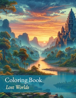 Front cover_Coloring Book