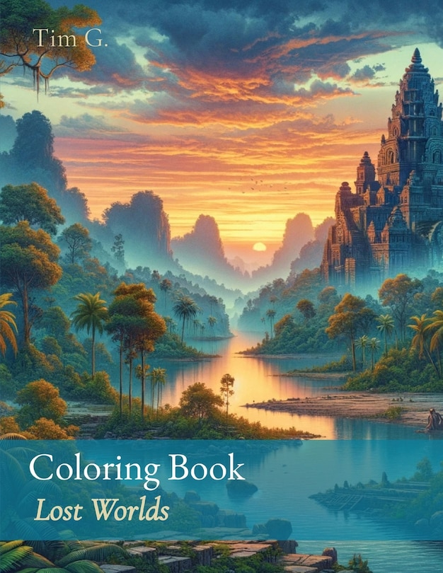 Front cover_Coloring Book