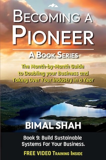 Couverture_Becoming a Pioneer- A Book Series