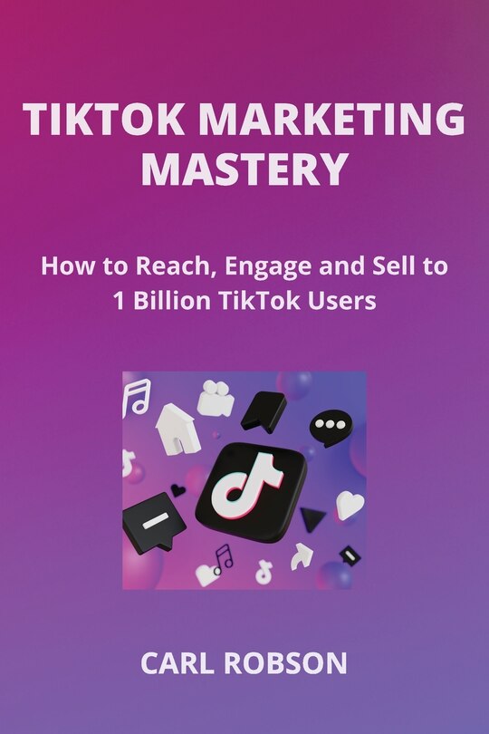 Front cover_Tiktok Marketing Mastery