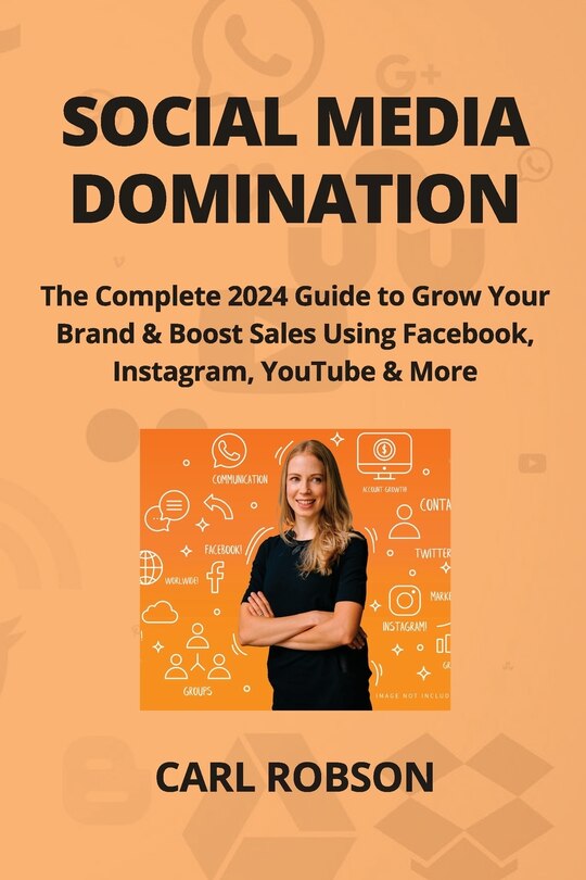 Front cover_Social Media Domination