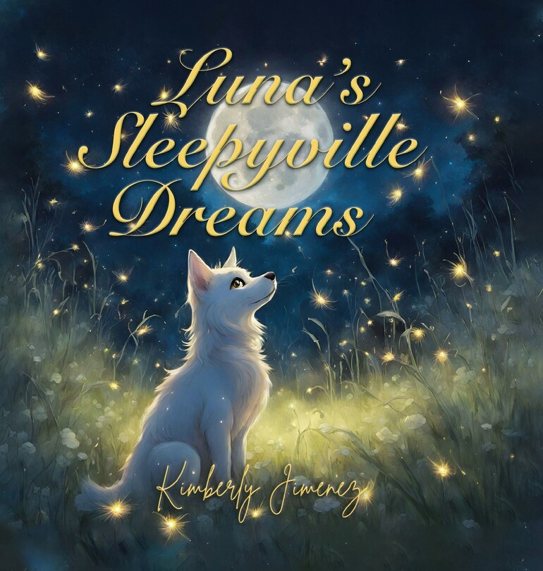 Front cover_Luna's Sleepyville Dreams