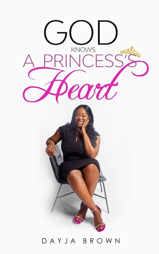 Front cover_God Knows a Princess's Heart