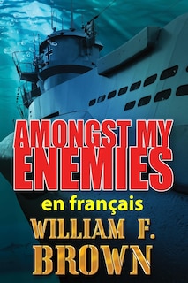 Couverture_Amongst My Enemies, en français
