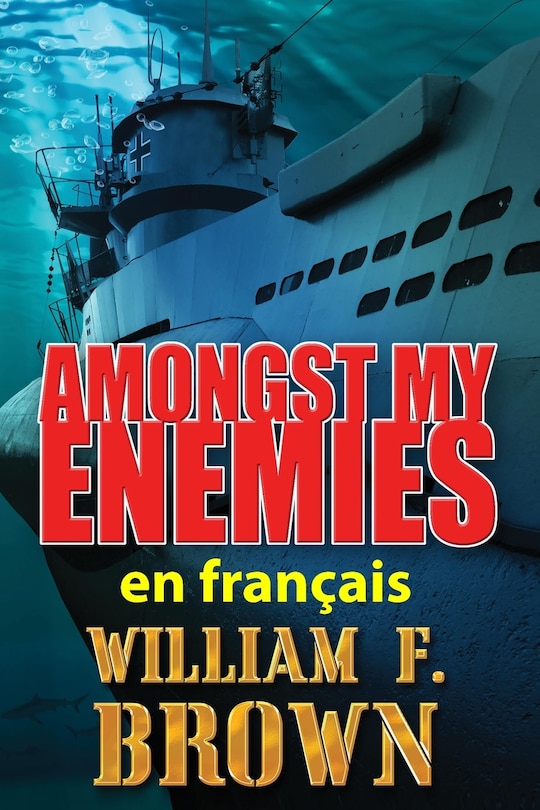 Couverture_Amongst My Enemies, en français