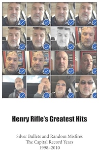 Couverture_Henry Rifle's Greatest Hits