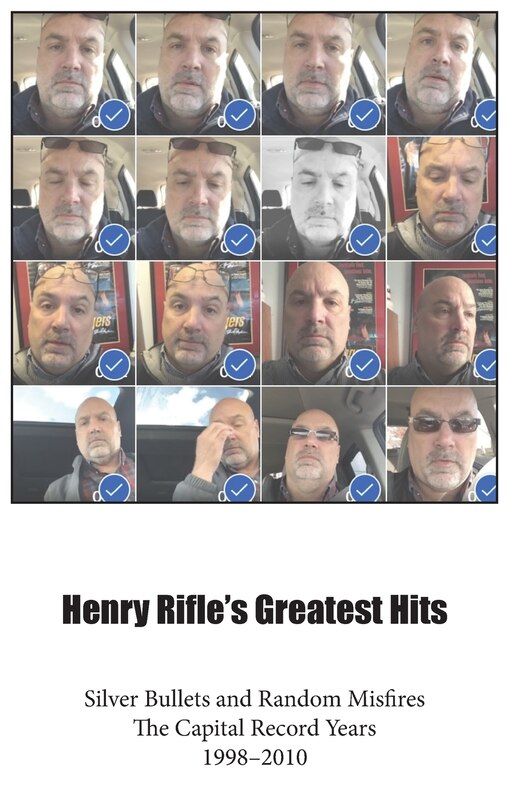 Couverture_Henry Rifle's Greatest Hits