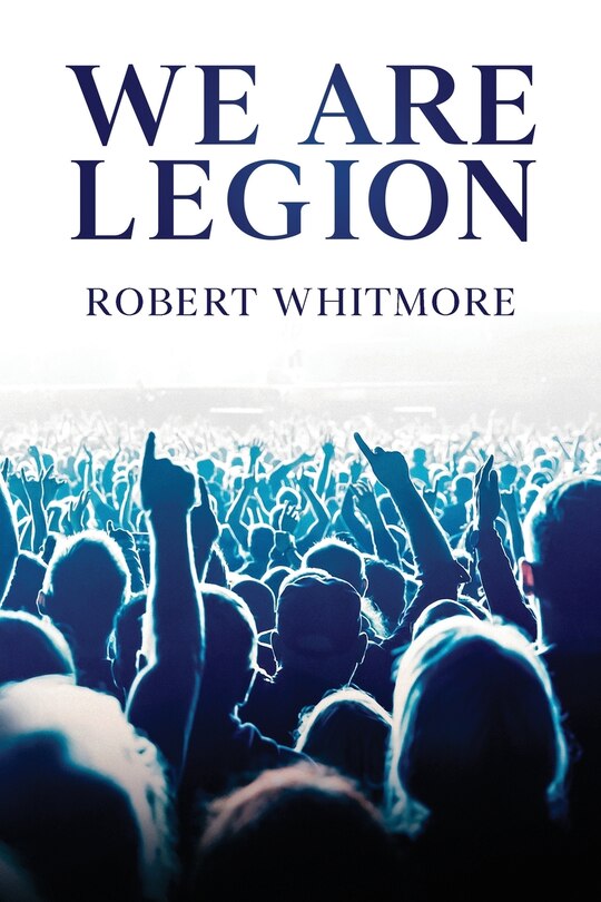 Front cover_We Are Legion
