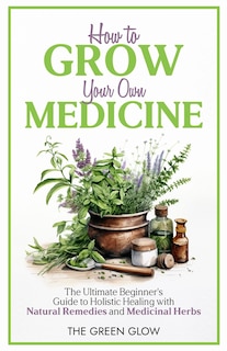 Front cover_How to Grow Your Own Medicine