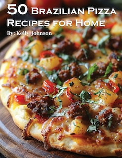 Front cover_55 Brazilian Recipes for Home