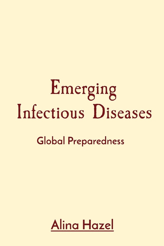 Front cover_Emerging Infectious Diseases