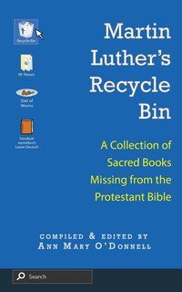 Couverture_Martin Luther's Recycle Bin